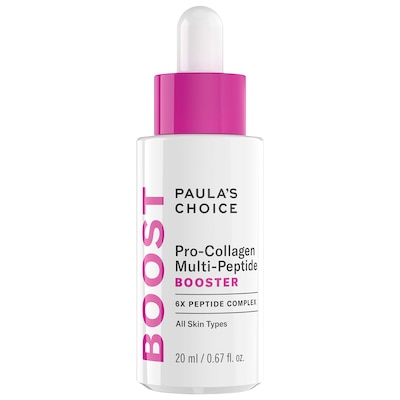 Paula's Choice - Pro Collagen Multi-Peptide Booster 0.67 oz / 20 mL