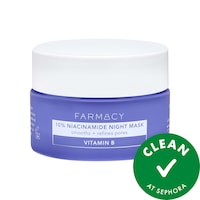 Farmacy - Mini 10% Niacinamide Night Mask