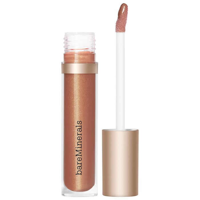 Warmth Lip Gloss Balm - bareMinerals | Sephora