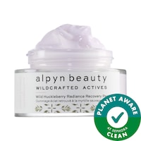 ALPYN - Wild Huckleberry Brightening Peel Mask for Sensitive Skin