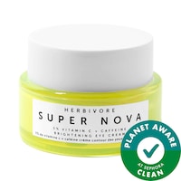 Herbivore - Super Nova 5% THD Vitamin C + Caffeine Brightening Eye Cream