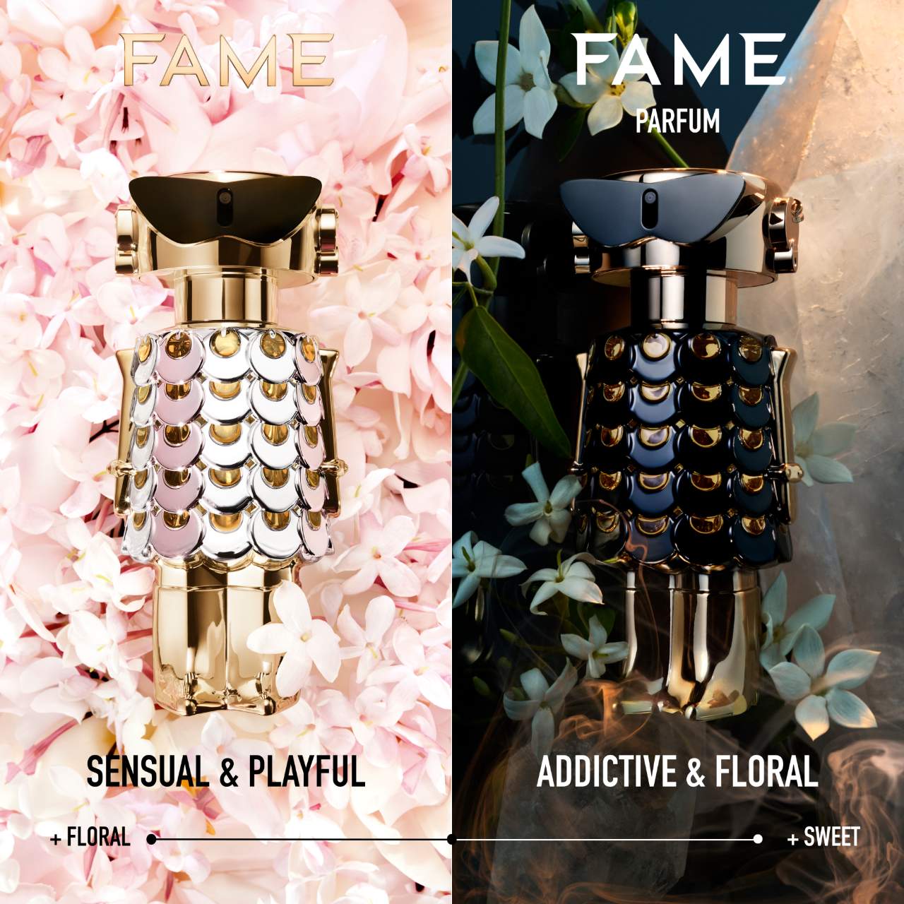 Fame Eau de Parfum Travel Spray