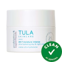 TULA Skincare - 24-7 Moisture Intense Ultra Hydrating Day & Night Cream with Hyaluronic Acid + Squalane