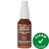 Youth To The People - Peptides + C Energy Eye Concentrate with Vitamin C and Caffeine