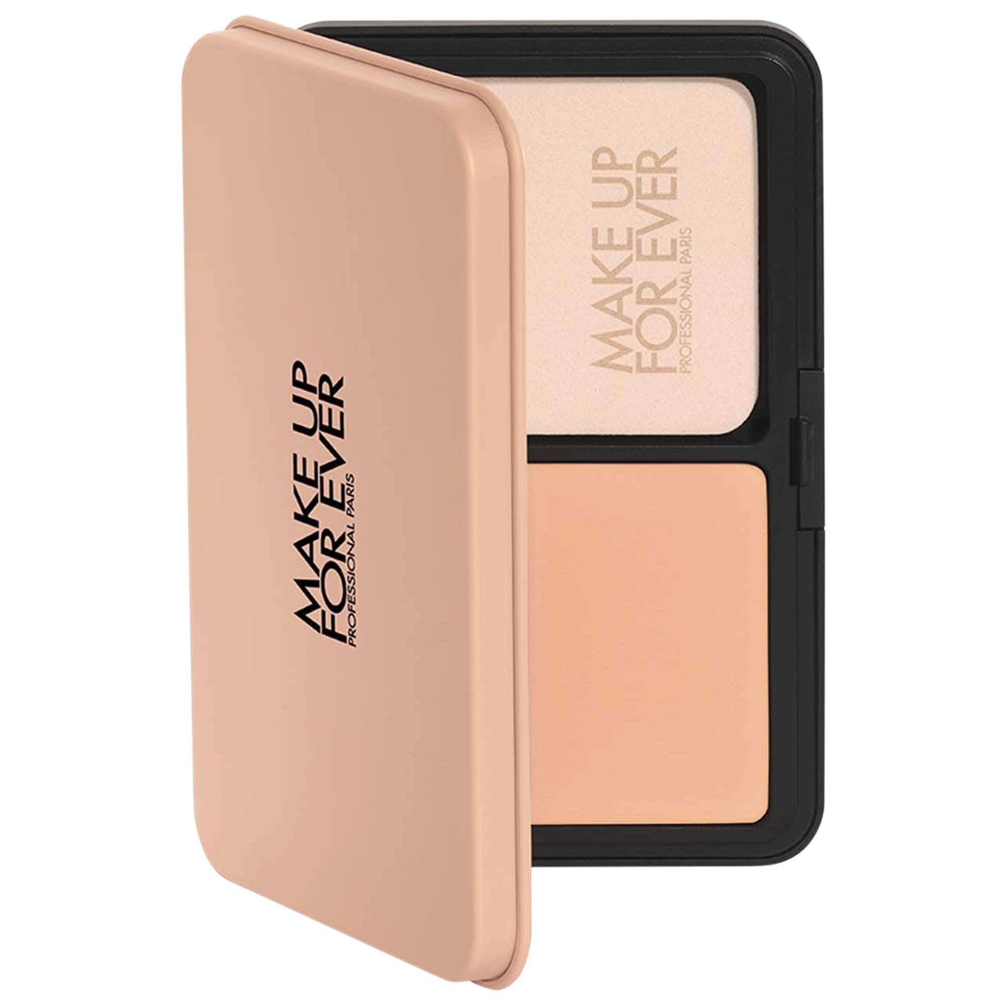 HD Skin Matte Velvet Blurring Foundation & Setting Powder