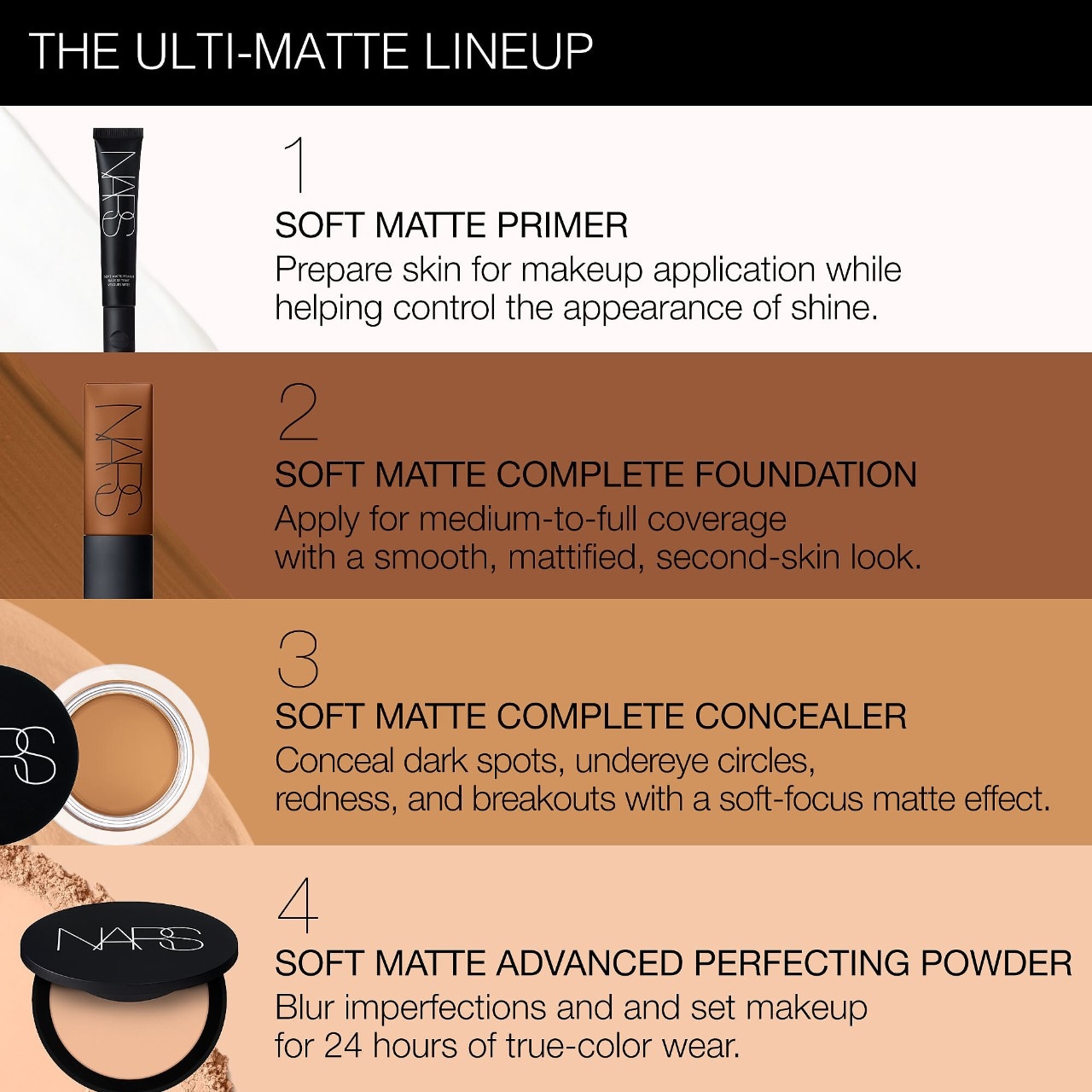 Soft Matte Advanced Perfecting Powder