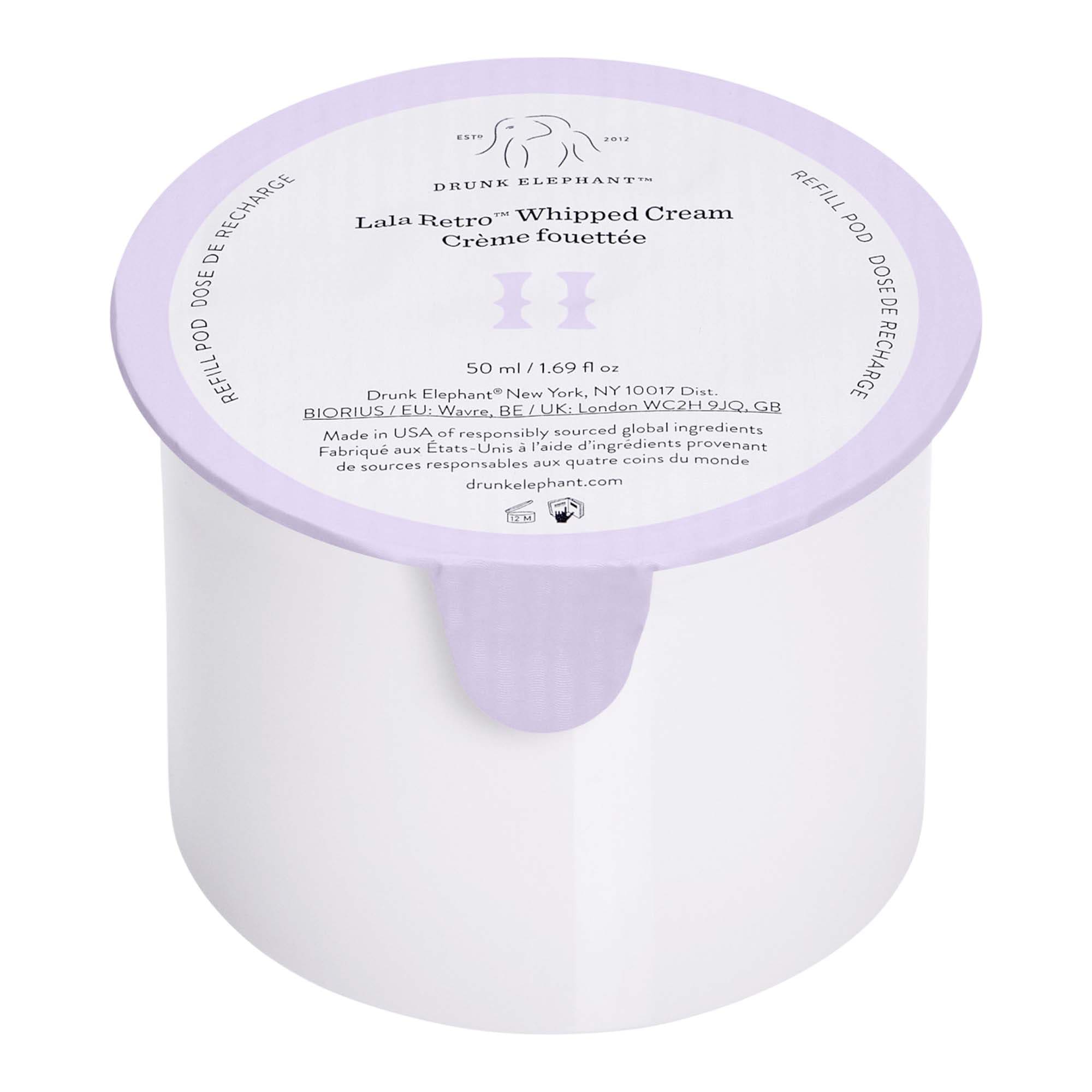 Lala Retro™ Nourishing Whipped Refillable Moisturizer - Drunk 