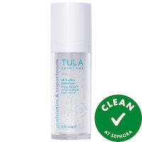 TULA Skincare - 24-7 Ultra Hydration Triple-Hydra™ Complex Day & Night Serum with Hyaluronic Acid, Squalane & Collagen