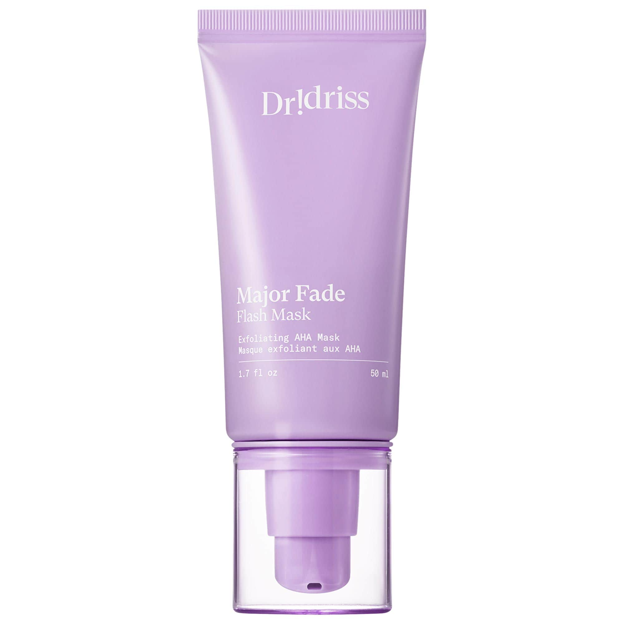 Dr. Idriss Major Fade Dark Spot AHA Face Mask 1.7 oz / 50 ml