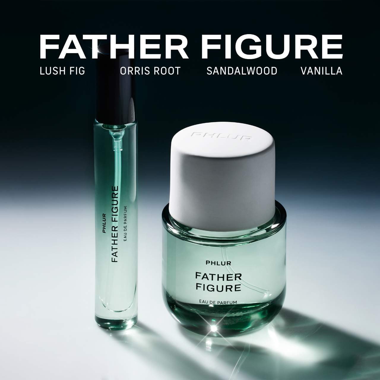 Father Figure Eau de Parfum Travel Spray