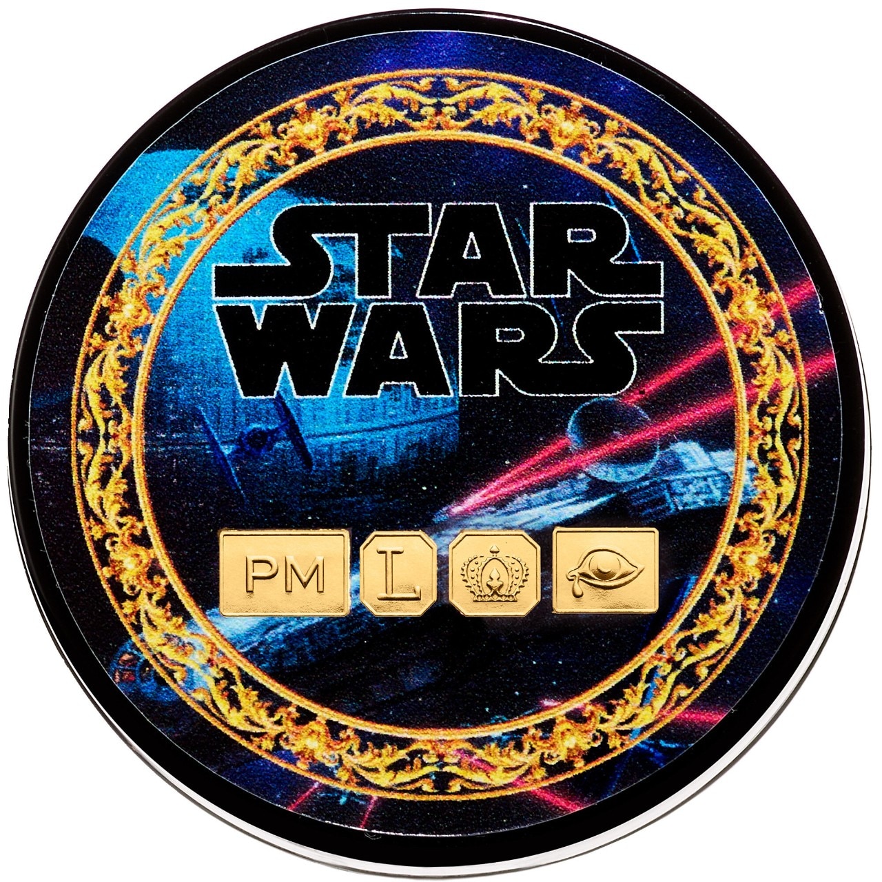 ChromaLuxe Artistry Pigment Star Wars™ Edition 