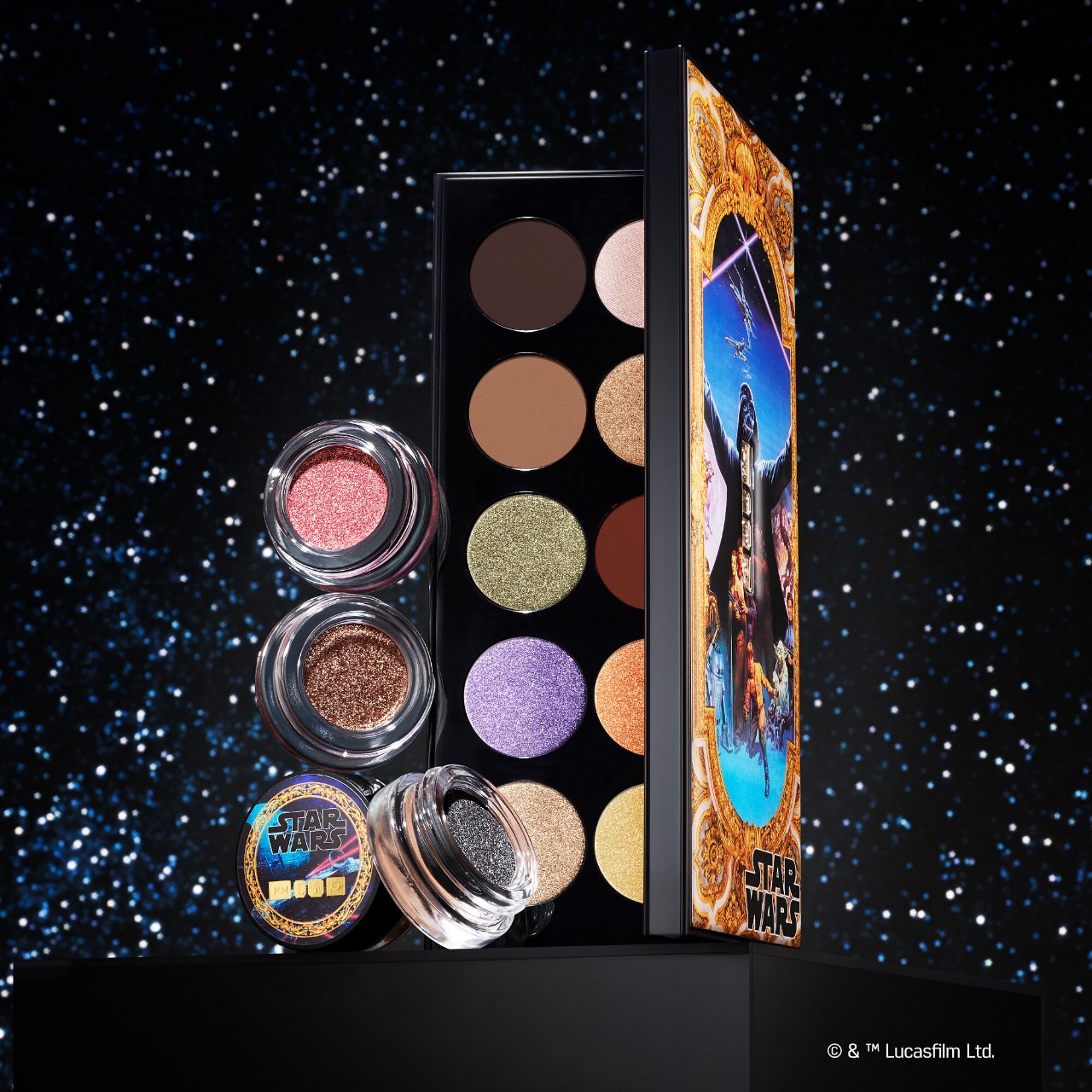 ChromaLuxe Artistry Pigment Star Wars™ Edition 