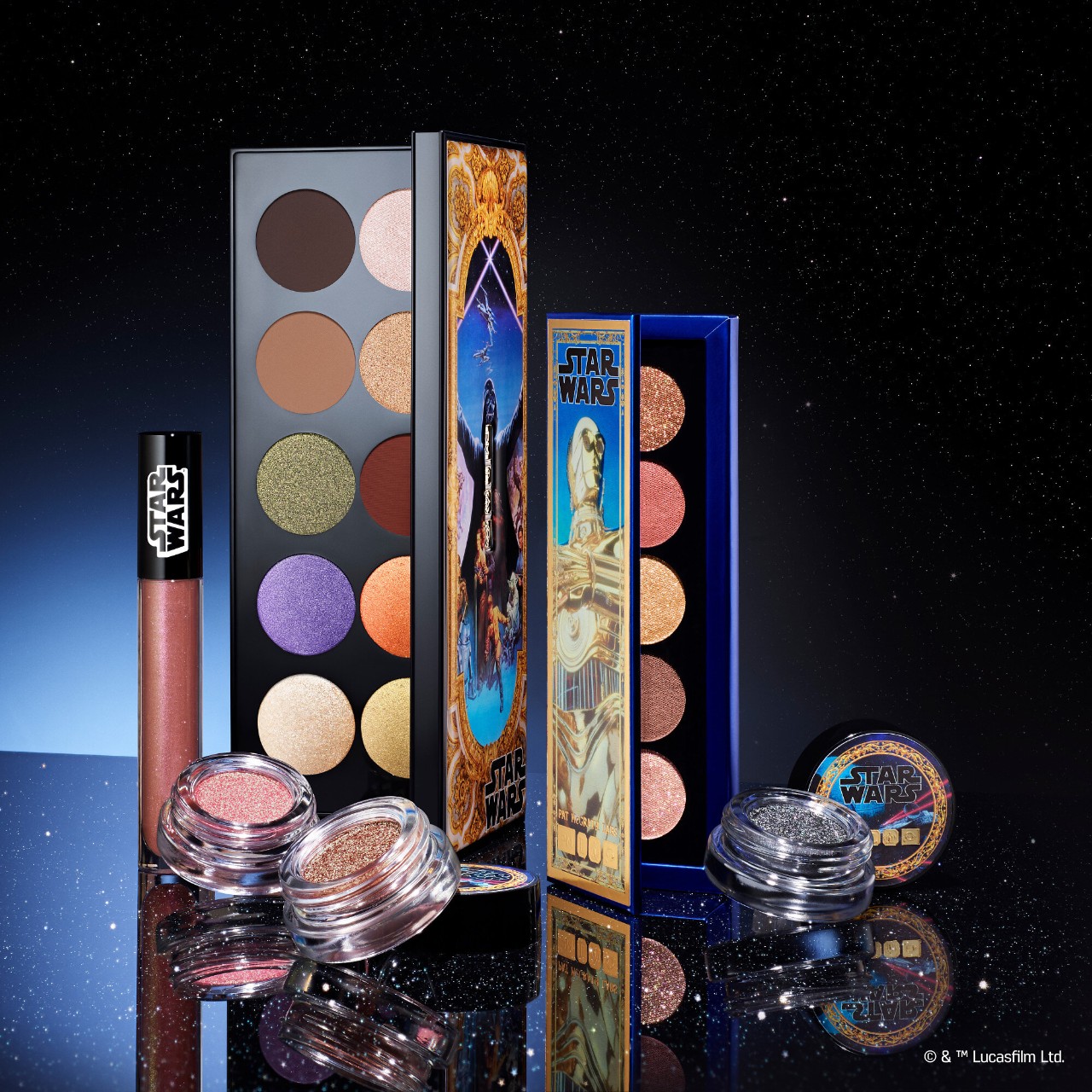 ChromaLuxe Artistry Pigment Star Wars™ Edition 