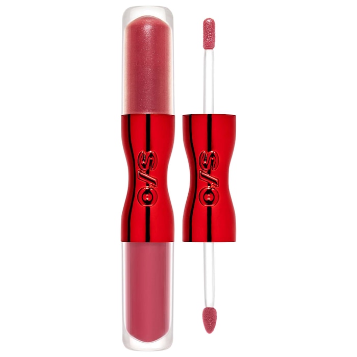 Lip Snatcher Hydrating Liquid Lipstick and Lip Gloss Duo - ONE/SIZE by ...