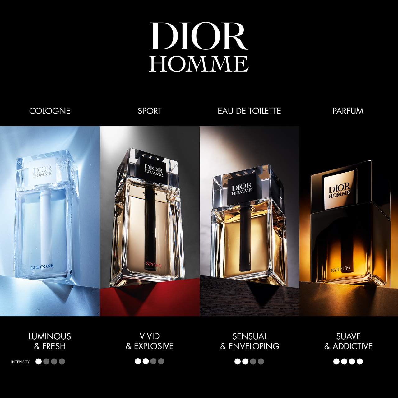 Dior Homme Cologne