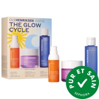 OLEHENRIKSEN - L'ensemble de soins pour la peau The Glow Cycle