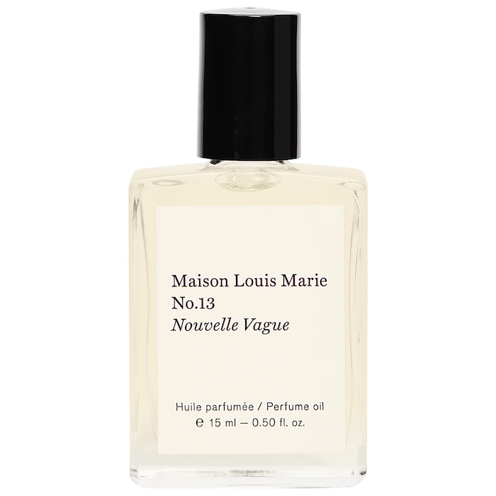 No.13 Nouvelle Vague Perfume Oil - Maison Louis Marie | Sephora