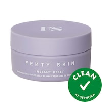 Fenty Skin - Mini Instant Reset Brightening Overnight Recovery Gel-Cream With Niacinamide + Kalahari Melon Oil