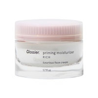 Glossier - Priming Moisturizer Rich Face Cream with Ceramides