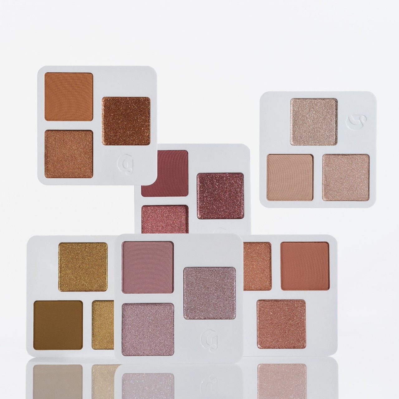 Monochromes Essential Eyeshadow Trio Palette