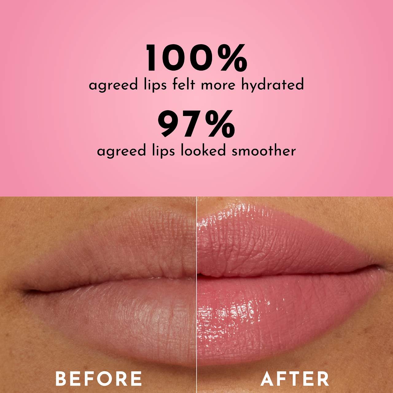 Forget the Filler Lip-Plumping Line-Smoothing Tinted Lip Balm