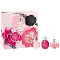 Viktor&Rolf - Mini Flowerbomb Perfume Trio Set