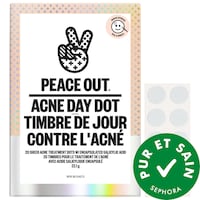 Peace Out - Timbres de jour pour peau acnéique à l’acide salicylique