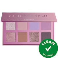 LAWLESS - The Lavender One Talc-Free Eyeshadow Palette