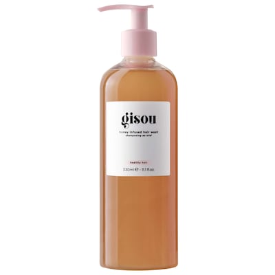 Gisou - Honey Infused Hair Wash Shampoo 11.1 oz / 330 mL Gisou Honey Infused Hair Wash Shampoo Clean at Sephora