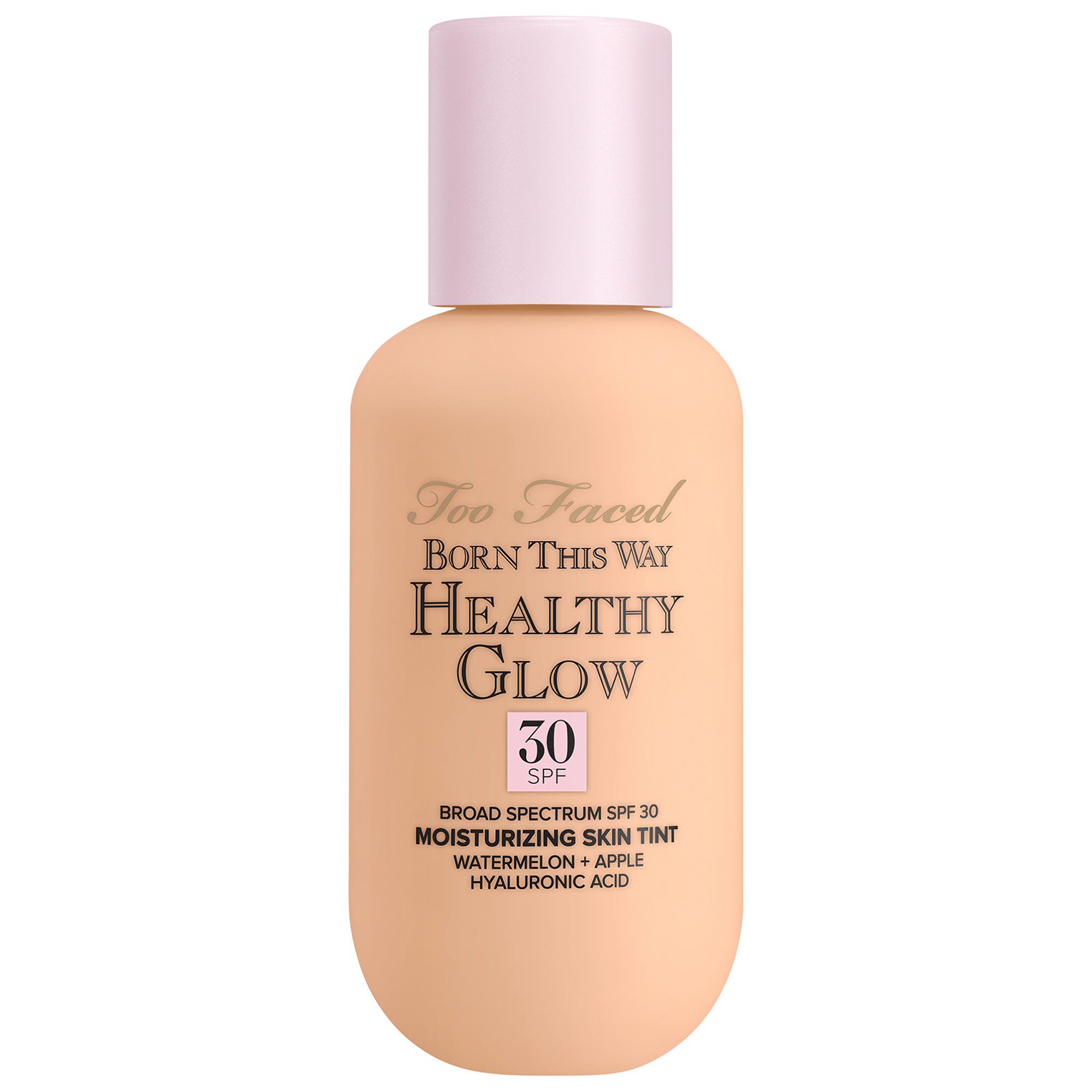 Too Faced Born This Way Healthy Glow Moisturizing Skin Tint Spf 30