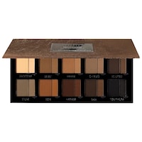 Danessa Myricks Beauty - Groundwork : Defining Neutrals – palette pour les yeux, les sourcils, le visage et les lèvres