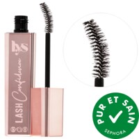 LYS Beauty - Mascara sain recourbant et allongeant Lash Confidence