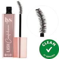 LYS Beauty - Lash Confidence Curling & Lengthening Clean Mascara