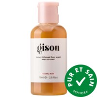 Gisou - Minishampoing nettoyant infusé au miel