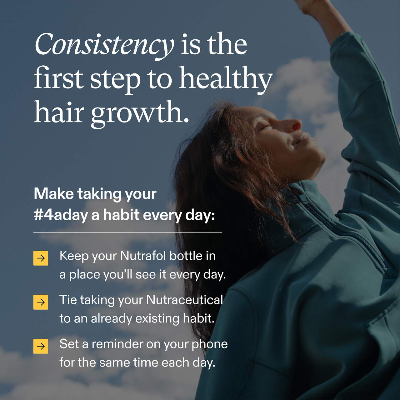 POSTPARTUM OBGYN-Formulated Hair Growth Supplement for Thinning & Full-Body Recovery Support