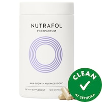 Nutrafol - POSTPARTUM OBGYN-Formulated Hair Growth Supplement for Thinning & Full-Body Recovery Support