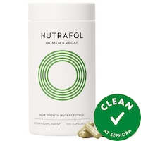 Nutrafol - WOMEN’S VEGAN Clinically Proven Hair Growth Supplement for Thinning