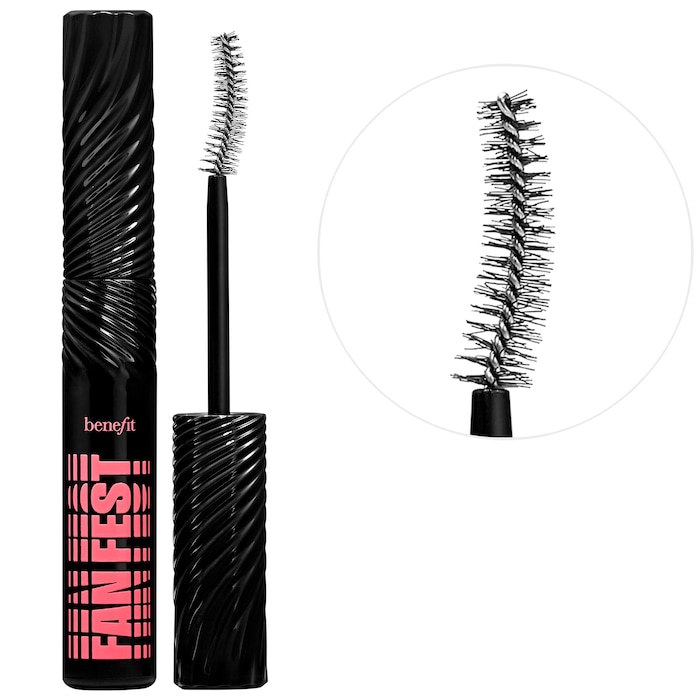 Fan Fest Fanning & Volumizing Mascara - Benefit Cosmetics | Sephora