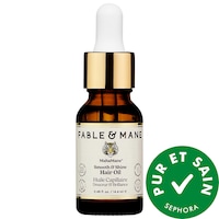 Fable & Mane - Minihuile pour cheveux lisses et brillants MahaMane™