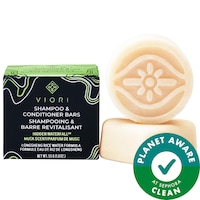 Viori - Mini Hidden Waterfall Shampoo & Conditioner Bar Set