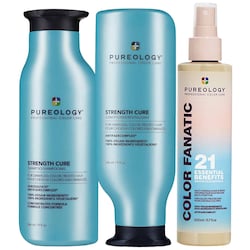 Strength Cure & Color Fanatic Kit - Pureology | Sephora