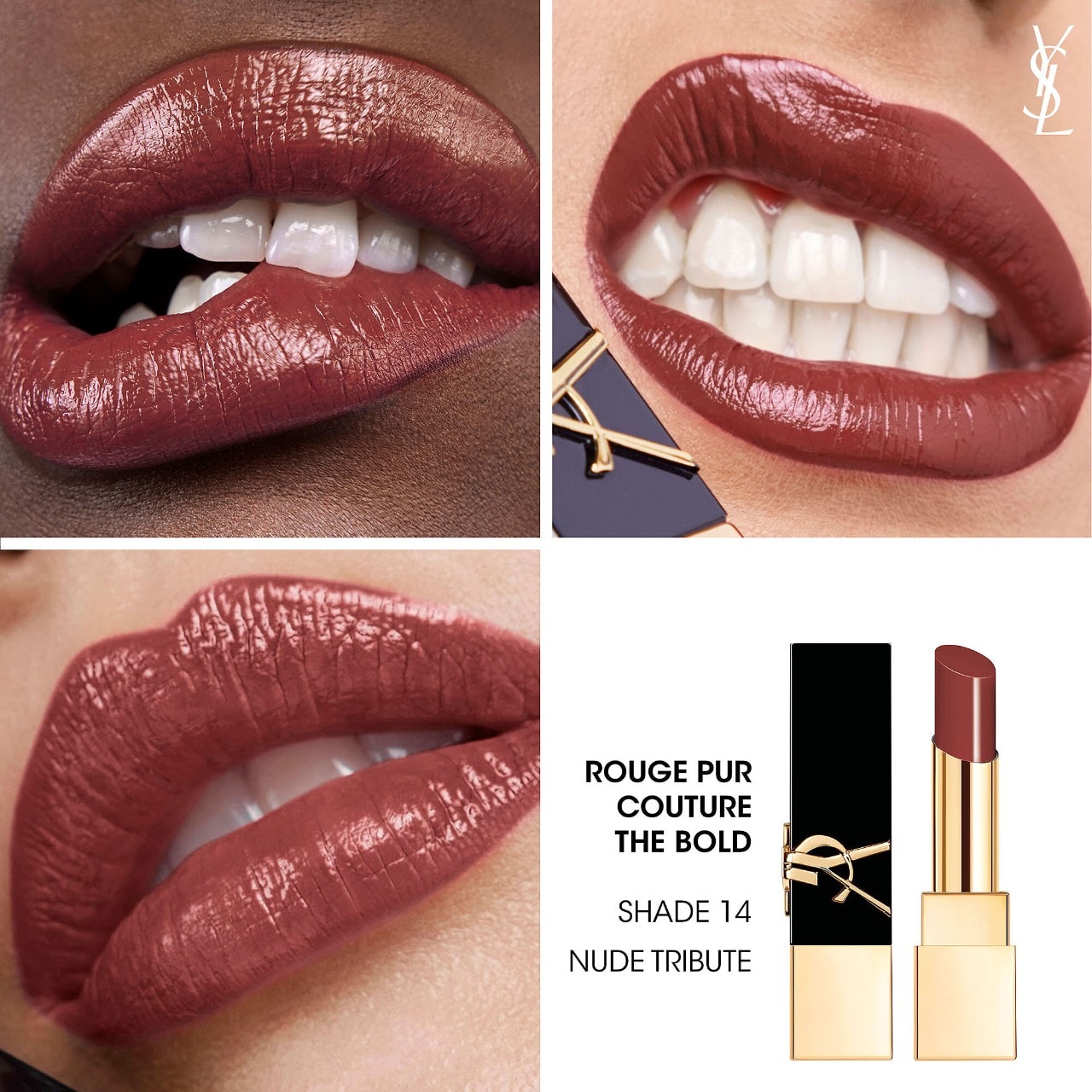 The Bold High Pigment Lipstick