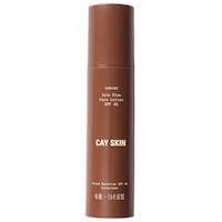 CAY SKIN - Isle Glow Face Sunscreen Moisturizer SPF 45 with Sea Moss and Niacinamide