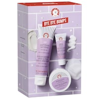 First Aid Beauty - Bye Bye Bumps - Best of Body Exfoliating Gift Set