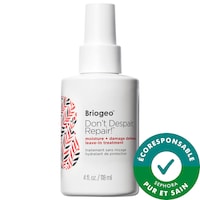 Briogeo - Revitalisant hydratant sans rinçage pour les pointes fourchues Don’t Despair, Repair!™