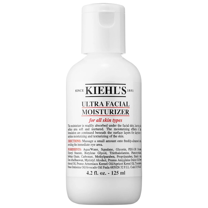 Ultra Facial Moisturizer - Kiehl's Since 1851 