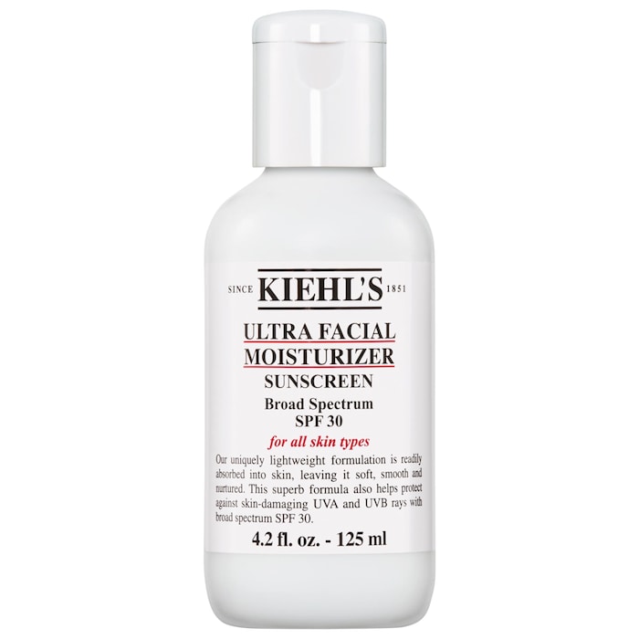 Ultra Facial Moisturizer Spf 30 Kiehls Since 1851 Sephora