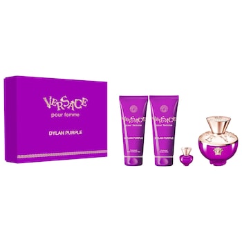 Dylan Purple Eau de Parfum Gift Set - Versace | Sephora