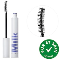 MILK MAKEUP - Mascara hydrofuge rehaussant + allongeant RISE