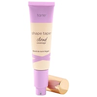 tarte - Fond de teint léger crème CC cloud coverage shape tape™